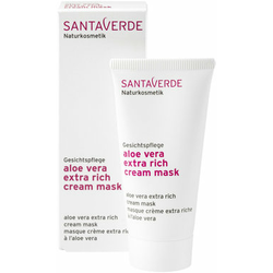 Santaverde Extra Rich Cream & Mask - 30 ml