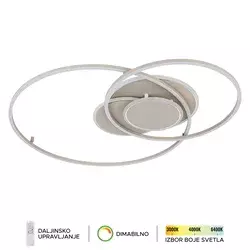 LED plafonska lampa F2105-36C BE