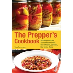 Preppers Cookbook