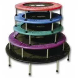 TACTIC SPORT sobni trampolin