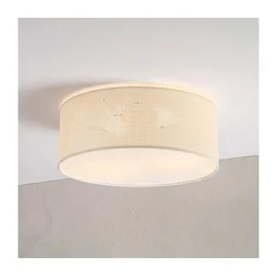BRILAGI - Plafonsko svetlo SIRIJA MODERN 2xE27/60W/230V prečnik 35 cm krem