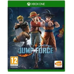 Jump Force (XBOX ONE) - rabljeno