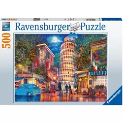 Ravensburger Ulice Pise 500 kosov