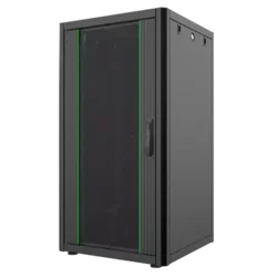 Mirsan Rek orman MR.GTN18U66DE, 18U, 19, 600 x 600 x 1030 mm, Crni