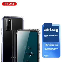 Escase Maska za mobilni telefon Honor V30, Providna