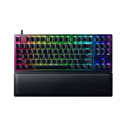RAZER Gaming tastatura Huntsman V2 Tenkeyless crna