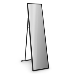 Klarstein La Palma 900 pametni infracrveni grijač konvektor 40 x 160cm 900W stalak za ogledalo