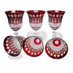 Marika Kozarci za vino Ruby Crystal 280 ml francoski