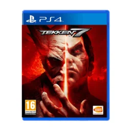Tekken 7 (PS4) - rabljeno
