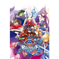 BlazBlue Centralfiction