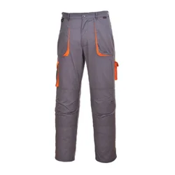 Monsun Radne pantalone contrast sive/narandžaste, vel.xxl ( 54842 )