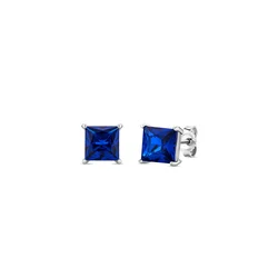 DIAMANT LETERNEL Uhani srebrna