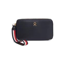 TOMMY HILFIGER Denarnica  temno modra