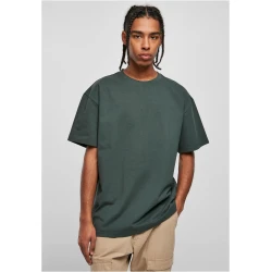 Heavy Oversized Tee bottlegreen
