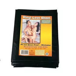 Seks podloga Vinyl Love Sheet