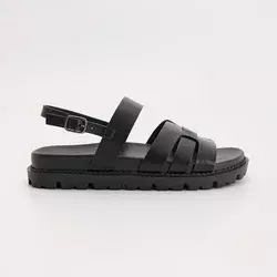 Sandale od veštačke kože