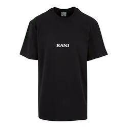 Karl Kani Majica črna/bela
