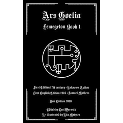 Ars Goetia: Book I of the Lemegeton