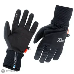 Rex Marka Multisport Softshell rokavice, črna (XXL)