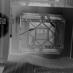 Burning Star Core - Papercuts Theater (2 LP)