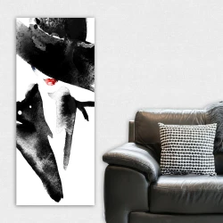 Opviq Slika na platnu 50x120cm