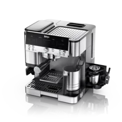 Ninja Aparat za espresso Luxe Cafe Premier ES601EU, 1650W,