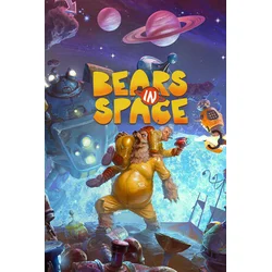 Bears In Space (PC) Steam Key GLOBAL
