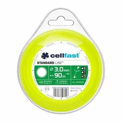 shumee Okrogla rezalna vrvica Cellfast 3 mm x 90 m