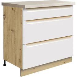 omara s predali Glamour Gla 22D 80 - bela