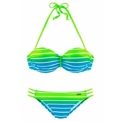 VENICE BEACH Bikini, modra