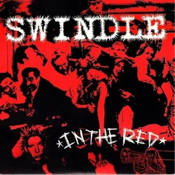 Swindle - In The Red (LP)