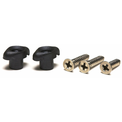 Graphtech PT-7004-00 Black TUSQ XL Sleek String Trees