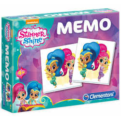 Clementoni Igra memorije Shimmer and Shine 18002