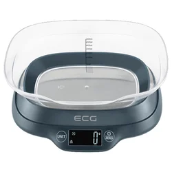 ECG Kuhinjska vaga KV 1120SM teget
