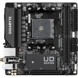GIGABYTE Matična ploča AM4 Gigabyte A520I AC 2xHDMI/DP/M.2/WIFI