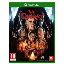 The Quarry (XBOX ONE) - rabljeno