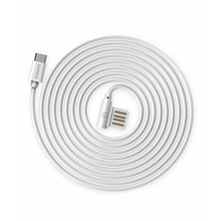 Remax Rayen RC-075m kabl micro USB 1m beli