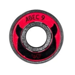 Ležaji Powerslide WCD ABEC 9 Freespin 16-Pack