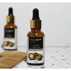 Angel Bio Therapy macadamia hair serum 30ml