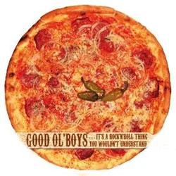 Good Old Boys - Pizza (Picture Disc) (10 LP)