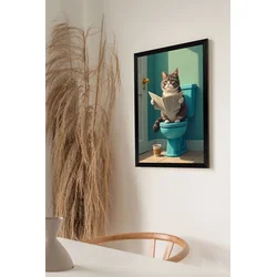 Wallity Slika Arthynmodel3348-13, 33x48 cm