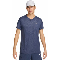 Muška majica Nike Court Dri-Fit Slam RG Tennis Top - thunder blue/white
