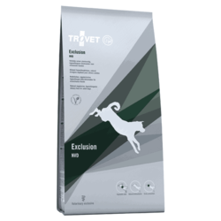 Trovet Exclusion Dog - 2.5 kg