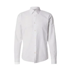 JOOP! Jeans Poslovna srajca Hanson bela