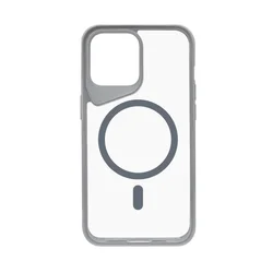 GEAR 4 MAGSAFE CRYSTAL Maska za telefon za Iphone 14, Siva