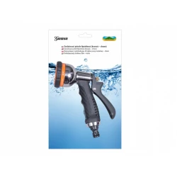 eoshop Pištola za cev za namakanje 8polohová kovinski