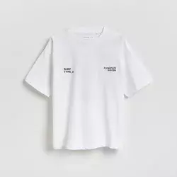 Reserved - Majica kratkih rukava s printom