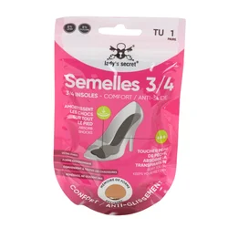 Ladys Secret  Dodatki SEMELLES 3/4  pisana
