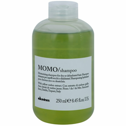 Davines Momo Yellow Melon vlažilni šampon za suhe lase 250 ml