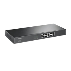 Switch TP-LINK TL-SG1016 Gigabit 16xRJ45 10/100/1000Mbps metalno kuciste
